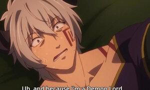 How Not To Summon A Demon Lord - Hentai Version Uncensored