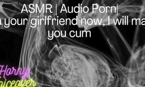 AUDIO ONLY: Sexy Girl Moans For You