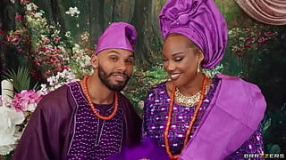 A Nigerian Owambe Gogo Fukme&comma; August Skye &sol; Brazzers&sol; Enter XVPROMO on official site for discount