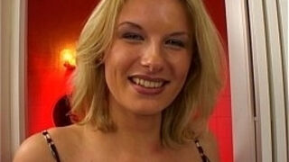 Sex Casting mit Angelika