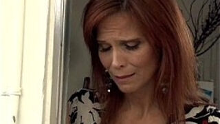 Hot MILF Fucked in the Ass