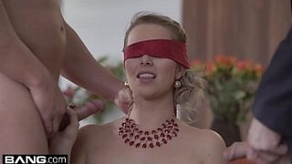 Glamkore - Euro Beauty Nikky Dream  DP Threesome Surprise