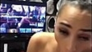 Amateur girl cheating with husband