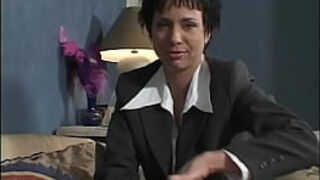 MILTF &num;8 - Horny stepmom is turned on by stepson