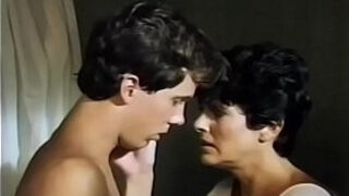 step Mom gives a bath