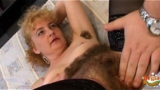 Hairy Pussy is the Best&excl;