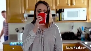 Ashly Anderson in step Dad Takes Advantage of Passive StepDaughter