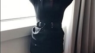 Old MILF secretary gets fucked at lunch break in hotel room - MySexMobile