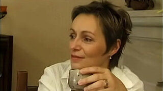 Sexy French step Mother