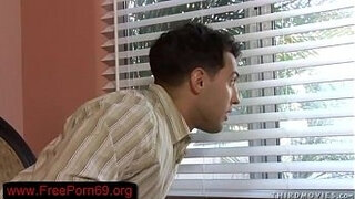 Kelly Leigh Gets Her MILF Ass Licked