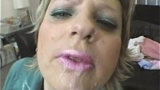 British milf blowjob UK