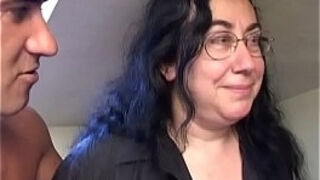 I fuck my wife together with my Best Friend at home&period;