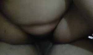 Hot creamy gf on reverse cowgirl,mabilisan lang muna