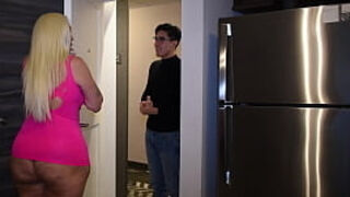 &lpar;&lpar;Watch This&rpar;&rpar; Huge PAWG Alexis Andrews Uses Big Ass To Make Church Guy CUM&excl;&excl;&excl;