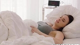 TUSHY Chanel pushes her anal limit with rough anal like never before