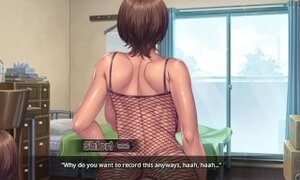 Part-07: I Wanna Fuck my Mom's Best Friend (Visual Novel)