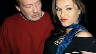 Lactating Stripper Slut Fucks Entire Porn Theater&excl;