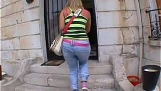 Cette infirmière aime baiser avec des inconnus &excl;&excl;&excl; French amateur