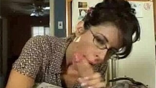 MILF gets fucked hard