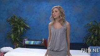 Hot 18 year old girl