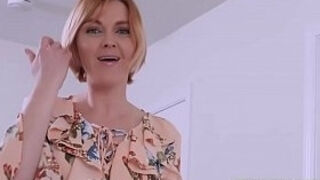 Marie McCray watching her stepson masturbate