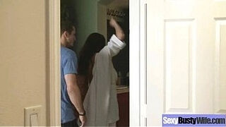 &lpar;kendra lust&rpar; Mature Busty Hot Wife Like To Bang Hardcore movie-20