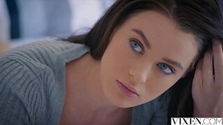 VIXEN Lana Rhoades Has Sex With Her Boss