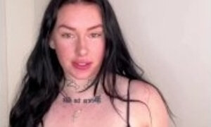 Big Boob Teen Talks Dirty To You