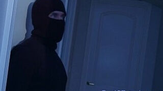 Housewife assfucked by a midnight