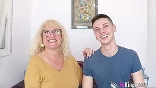 "RE&colon; I wanna fuck Mrs&comma; Fina&excl;&excl;&excl;" Another rookie that wants to bang the ULTIMATE GILF