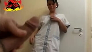 young girl in Hotel fuck