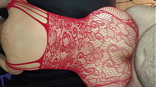 Latina MILF stepmom begs for anal sex while I fuck her pussy and finish ass to mouth with cumshot