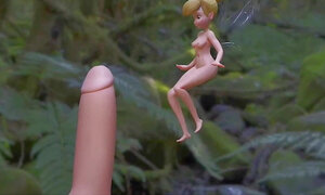 Tinker Bell Recoverind ( Cartoon Animation 3D )