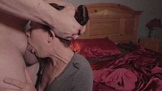 Tony didn't pay me&comma; so I face fucked his m&period;