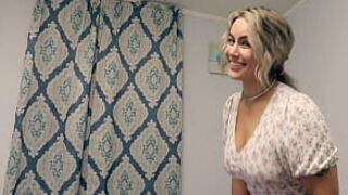 sharing a bed with my hot step mom