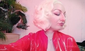 teacher and student roleplay: FemDom POV video with SQUIRT (Arya Grander) female domination - PissVids