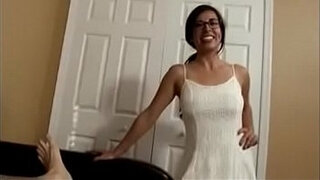 Stepmom & Stepson sex - My Best Birthday Present&period;&period;&period;