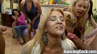 Dancingcock Bear Cock Dancing Show