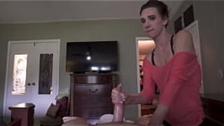 Naughty Massage From My Friends Hot Mom Alora Jaymes WCA Productions