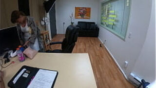 Nataly Dewalt Casting LEFT 1