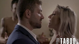 Cheating Wife Christie Stevens Gets Caught Fucking Husband's Coworker