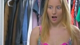 Step Mom Lessons - Healing Hands  starring  Kiki Cyrus and Nikki Thorne clip