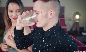 Tasting The Milk - MYLF