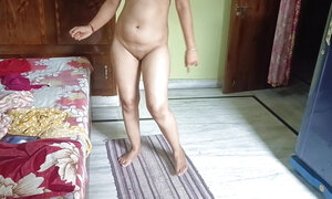 Baby doll mai sone di nude hot dance by sneha bhabhi