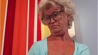 Granny Effie gets fucked