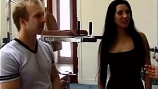 Watching My Wife's Threesome