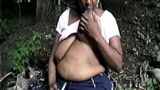 Frisky Mature Black Women Of The Night Vol 6 - Cushy Tushy