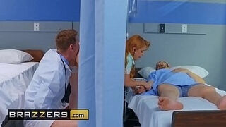 Doctors Adventure - &lpar;Penny Pax&comma; Markus Dupree&rpar; - Medical Sexthics - Brazzers