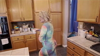 Fucking My Blindfolded Step Mom Charley Hart WCA Productions