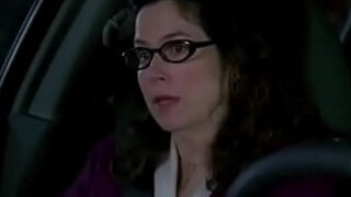 Super Hot MILF Handjob Scene